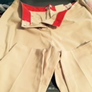 20W Straight-Leg Pants